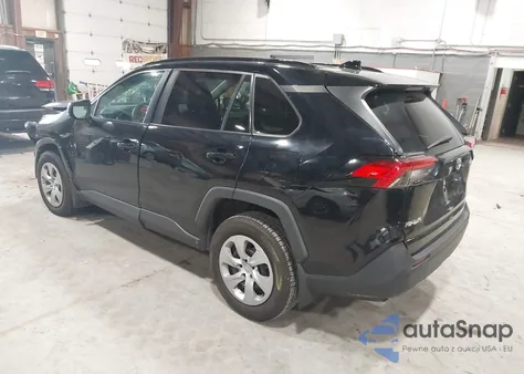 2020 Toyota Rav4 Le z USA, uszkodzony, nr VIN 2T3F1RFV1LC072311
